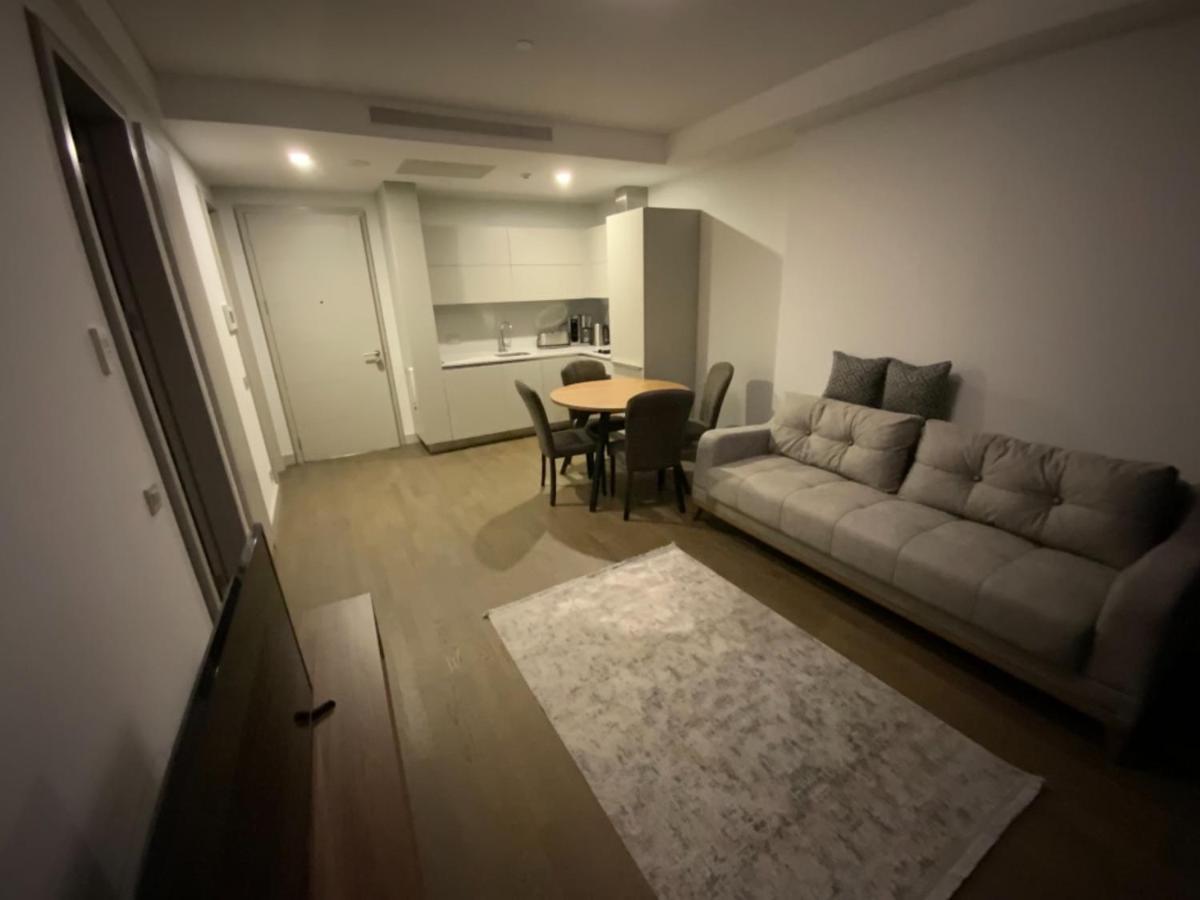 Residence Retro9 B-Blok Atakoey Apart 2 Rooms Wifi Pool Stambuł Zewnętrze zdjęcie