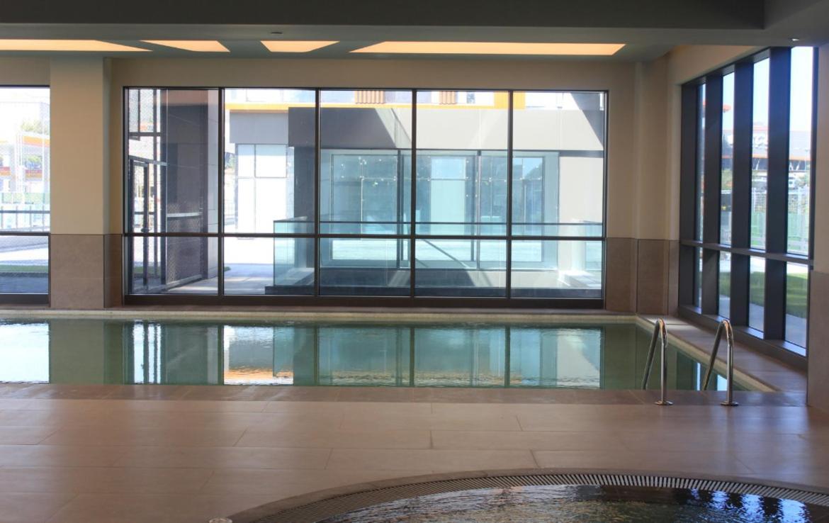 Residence Retro9 B-Blok Atakoey Apart 2 Rooms Wifi Pool Stambuł Zewnętrze zdjęcie